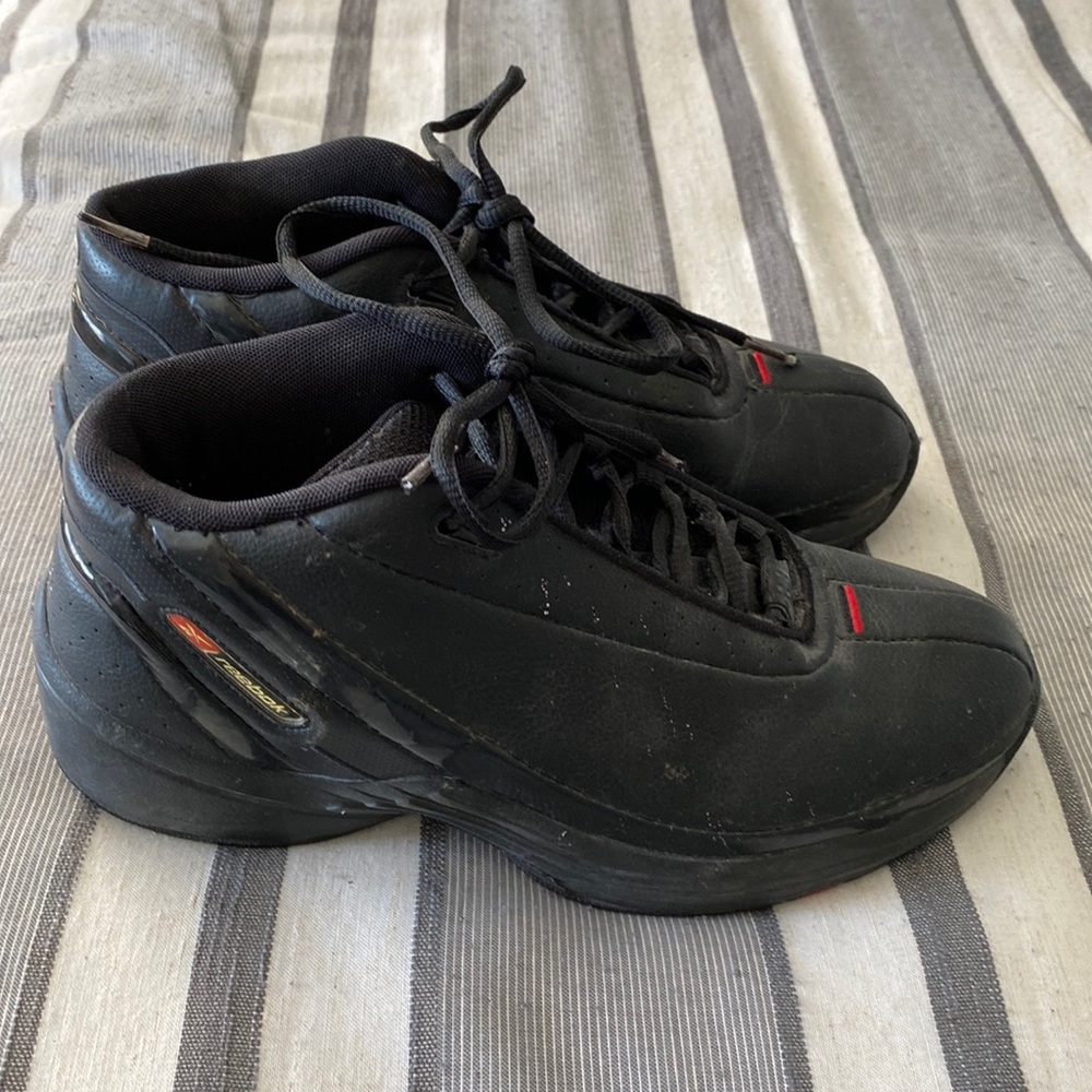 Reebok Basket ball shoes size 8